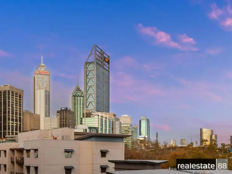 Fourth view of Homely apartment listing, 52/118 Mounts Bay Road, Perth WA 6000