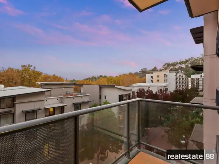 Fifth view of Homely apartment listing, 52/118 Mounts Bay Road, Perth WA 6000