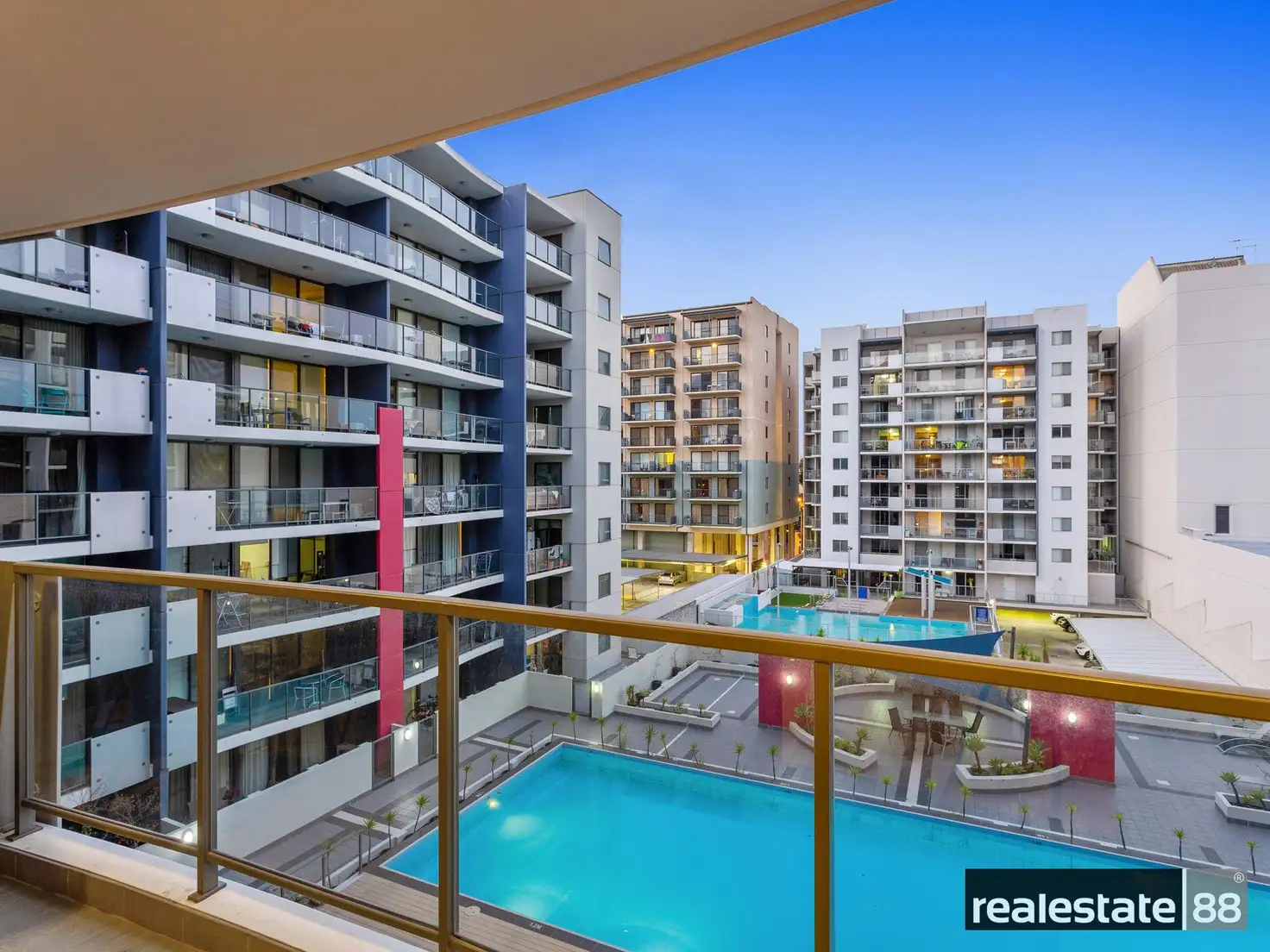 Main view of Homely apartment listing, 21/128 Adelaide Terrace, East Perth WA 6004