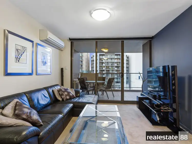 Fourth view of Homely apartment listing, 21/128 Adelaide Terrace, East Perth WA 6004