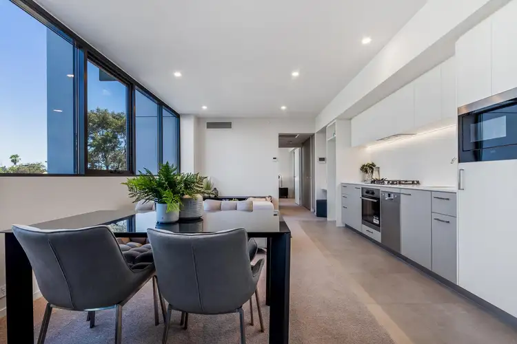 Third view of Homely apartment listing, 204/908 Canning Highway, Applecross WA 6153