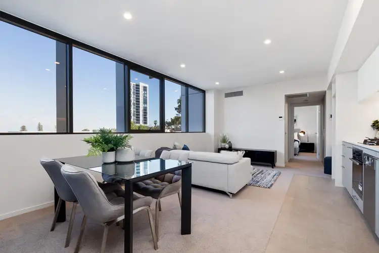 Fourth view of Homely apartment listing, 204/908 Canning Highway, Applecross WA 6153
