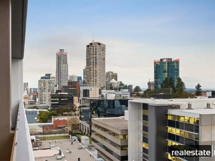 Third view of Homely apartment listing, 1009/659 Murray Street, West Perth WA 6005