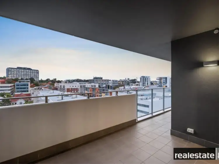 Fourth view of Homely apartment listing, 1009/659 Murray Street, West Perth WA 6005