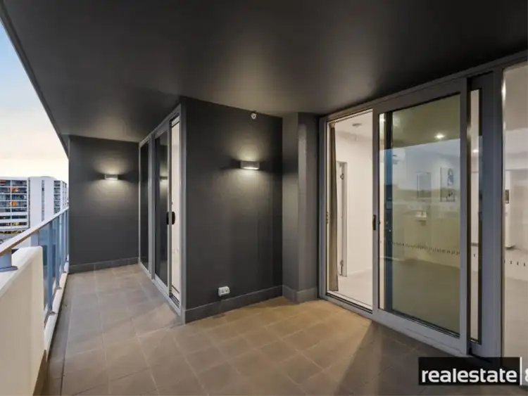 Fifth view of Homely apartment listing, 1009/659 Murray Street, West Perth WA 6005