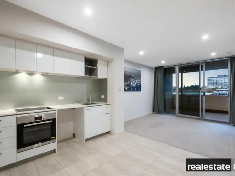 Sixth view of Homely apartment listing, 1009/659 Murray Street, West Perth WA 6005