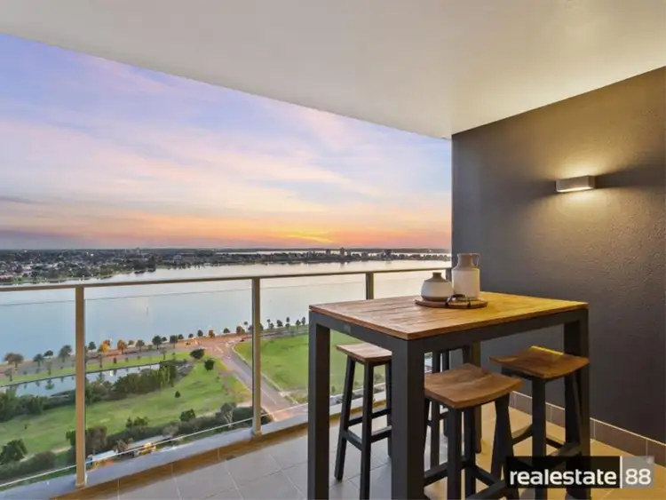 3208/63 Adelaide Terrace, East Perth WA 6004