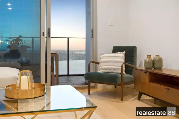 Fourth view of Homely apartment listing, 2908/63 Adelaide Terrace, East Perth WA 6004