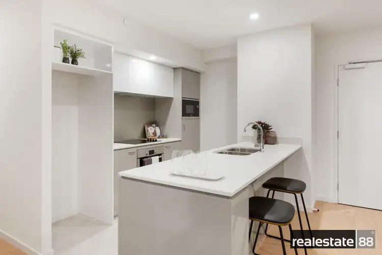Sixth view of Homely apartment listing, 2908/63 Adelaide Terrace, East Perth WA 6004