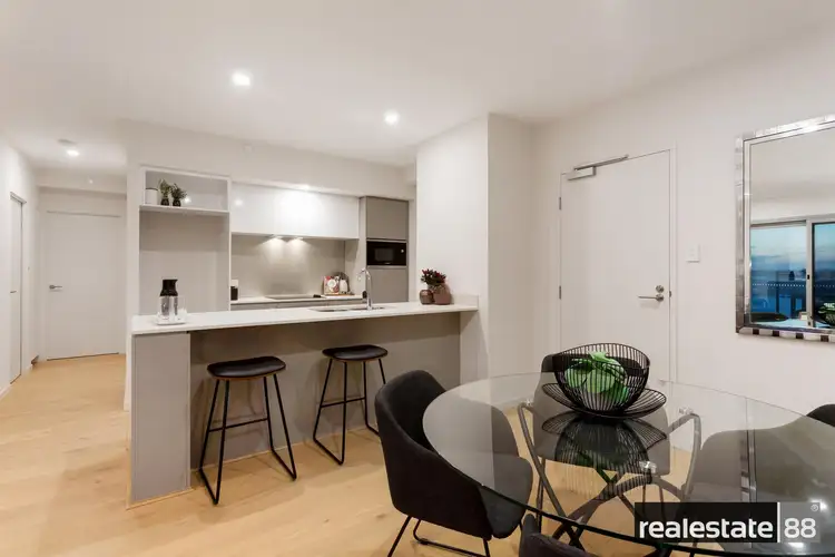 Seventh view of Homely apartment listing, 2908/63 Adelaide Terrace, East Perth WA 6004