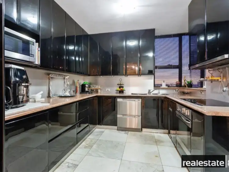 Second view of Homely apartment listing, 3/47 Forrest Avenue, East Perth WA 6004