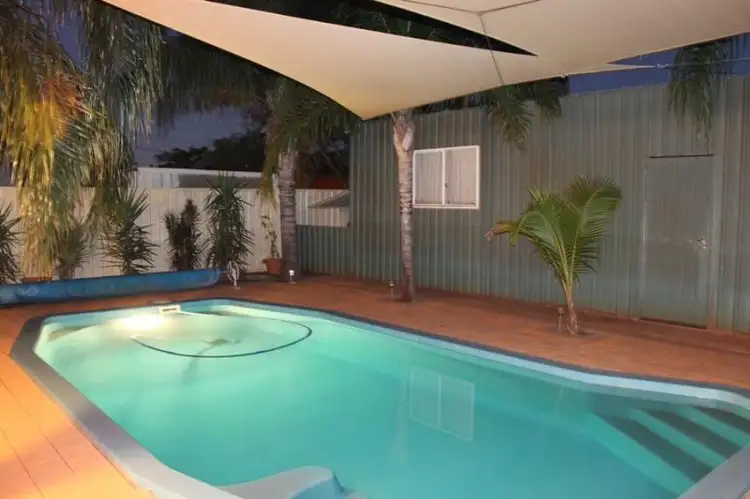 UNDER OFFE/7 Minbalup Crescent, Newman WA 6753