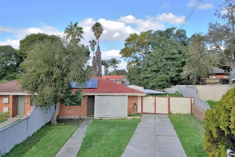 UNDER OFFE/51B Germain Way, Lockridge WA 6054