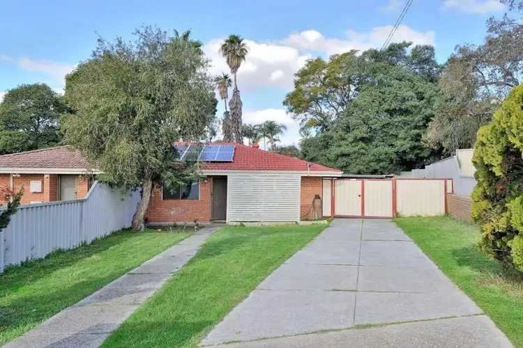 Second view of Homely house listing, UNDER OFFE/51B Germain Way, Lockridge WA 6054