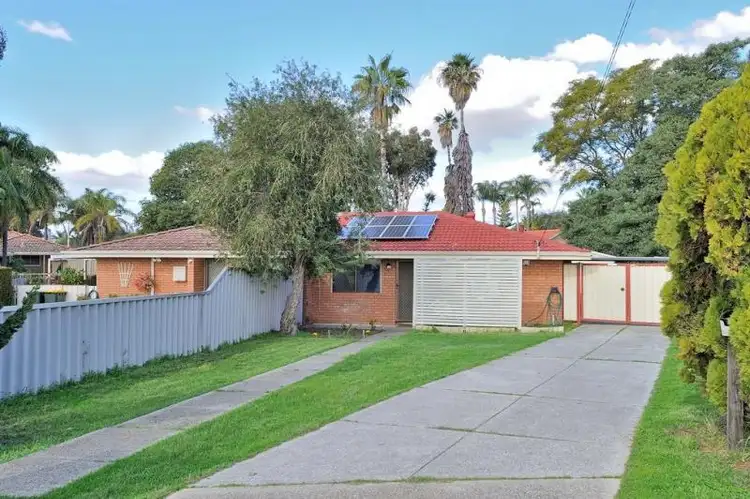 Third view of Homely house listing, UNDER OFFE/51B Germain Way, Lockridge WA 6054
