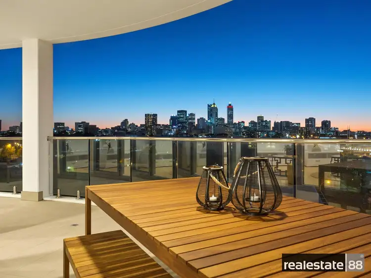 54/34 East Parade, East Perth WA 6004