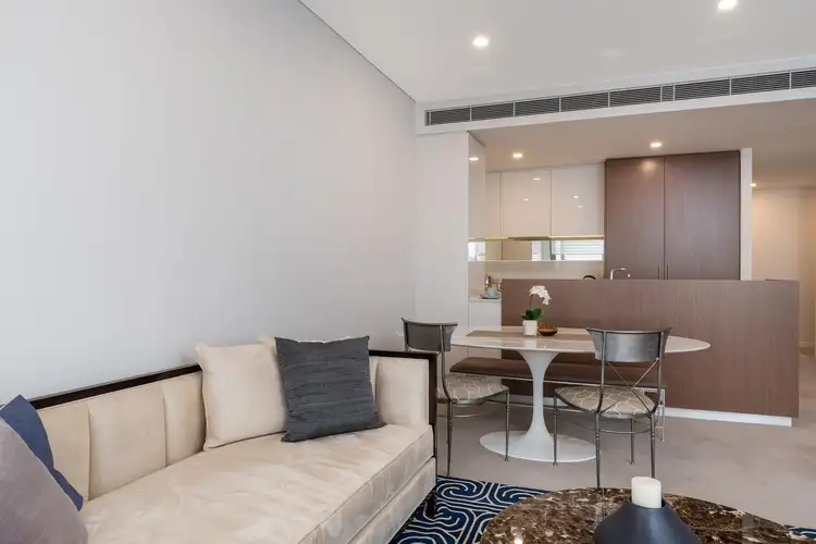 Third view of Homely apartment listing, 318/2 Moreau Parade, East Perth WA 6004