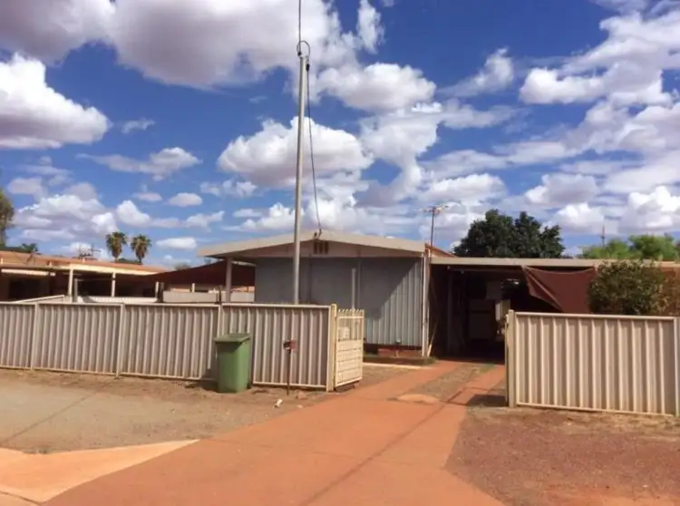 UNDER OFFE/5 Wurangura Street, Newman WA 6753