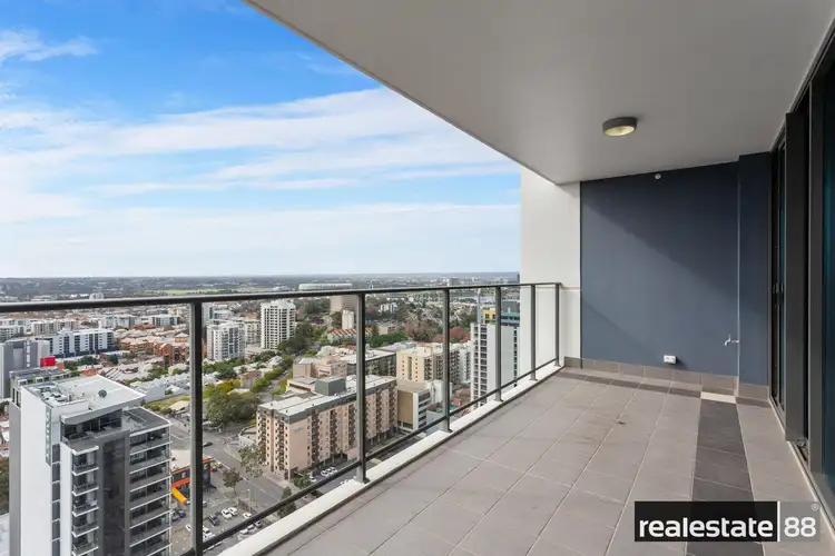 Second view of Homely apartment listing, 159/181 Adelaide Terrace, East Perth WA 6004