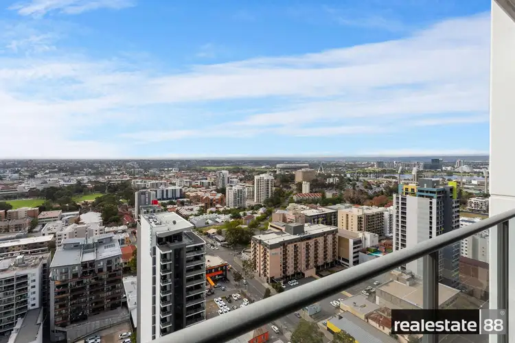 Third view of Homely apartment listing, 159/181 Adelaide Terrace, East Perth WA 6004