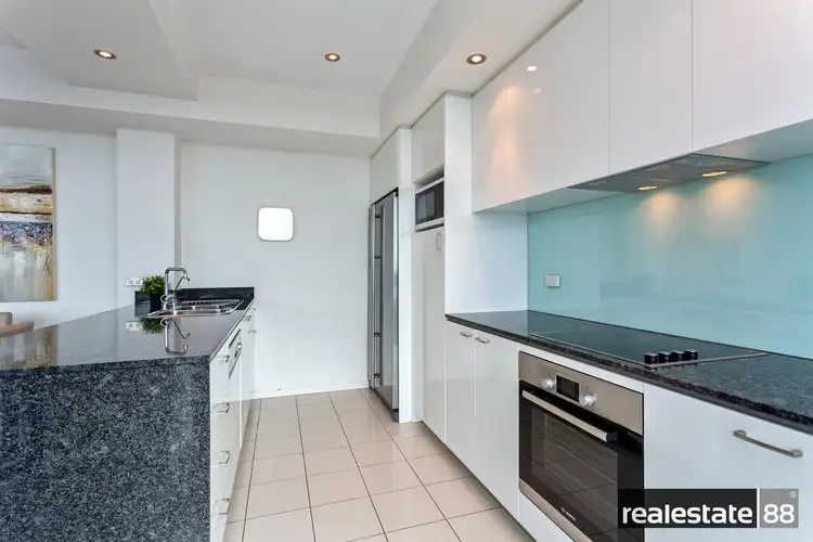 Fifth view of Homely apartment listing, 159/181 Adelaide Terrace, East Perth WA 6004