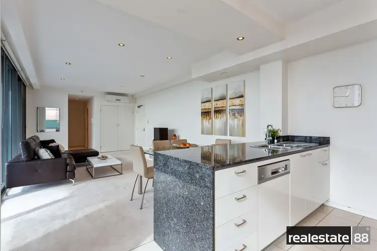 Sixth view of Homely apartment listing, 159/181 Adelaide Terrace, East Perth WA 6004