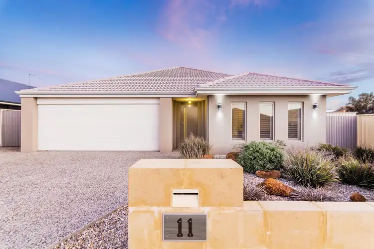 11 Goldsbrough Entrance, Helena Valley WA 6056