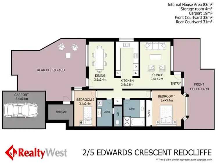 2/5 Edwards Crescent, Redcliffe WA 6104