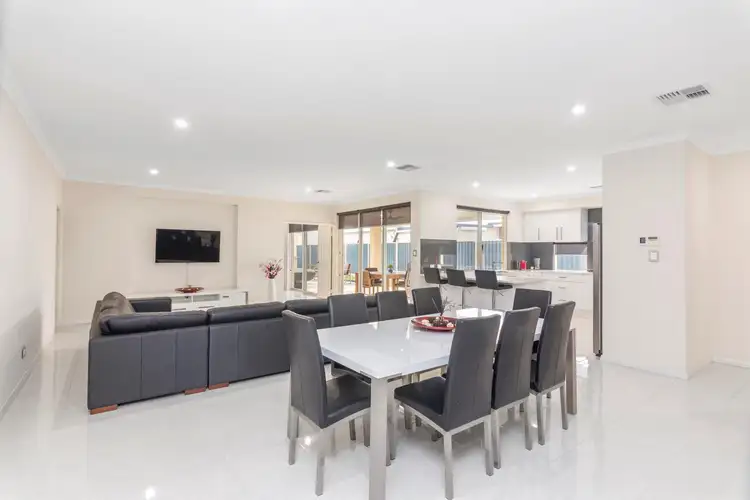 Fourth view of Homely house listing, 21 Ensign Drive, Swan View WA 6056