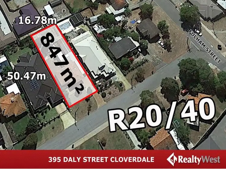 395 Daly Street, Cloverdale WA 6105
