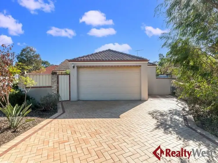 1/5 The Court, Redcliffe WA 6104