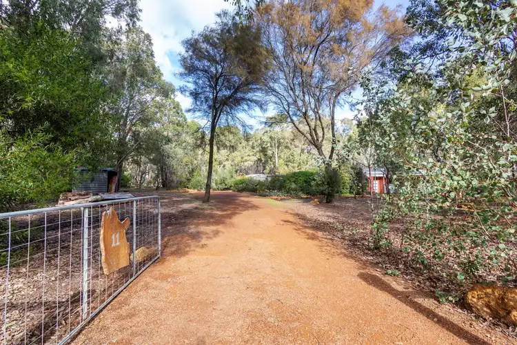 Sixth view of Homely house listing, 11 Sawmillers Court, Stoneville WA 6081