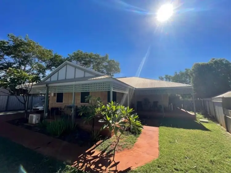 1 Kurrawan Way, Newman WA 6753