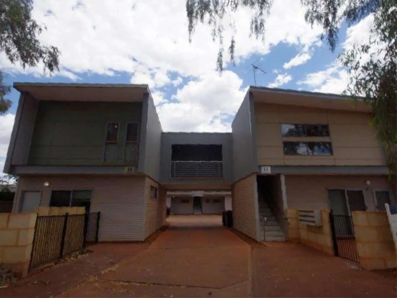 Main view of Homely unit listing, 1/15 Mindarra Drive, Newman WA 6753