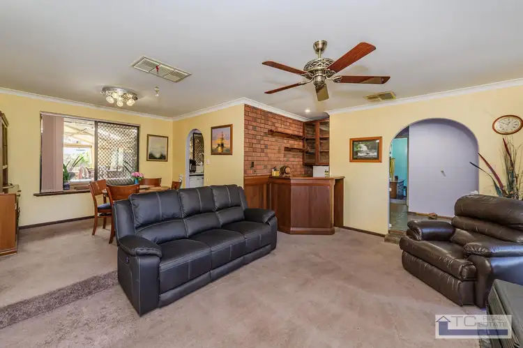 Third view of Homely house listing, 7 Jarvis Court, Swan View WA 6056