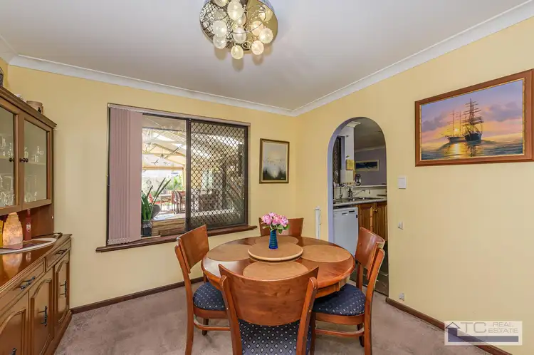 Fourth view of Homely house listing, 7 Jarvis Court, Swan View WA 6056