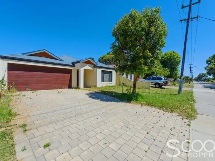 Second view of Homely house listing, 46A Gribble Avenue, Armadale WA 6112