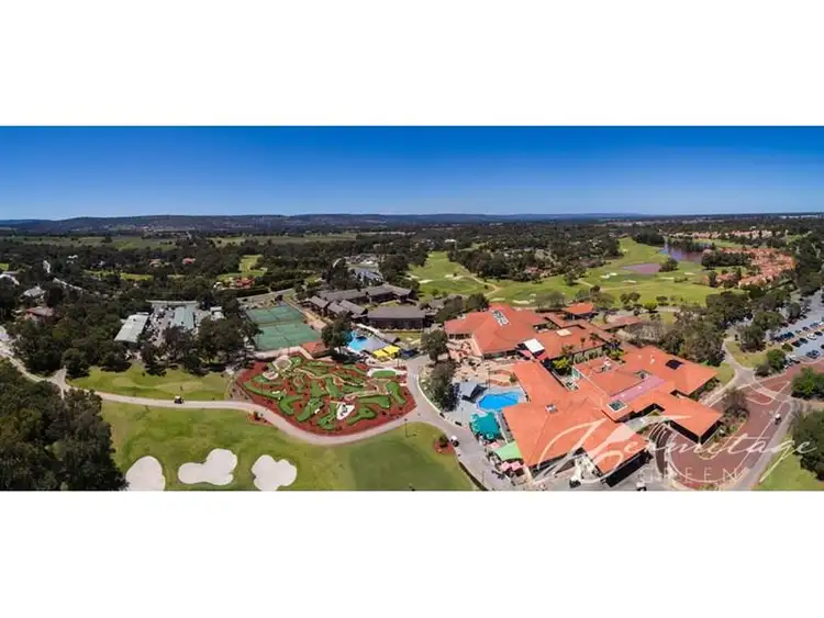 Third view of Homely land listing, Lot 14, 77 Hermitage Drive, The Vines WA 6069