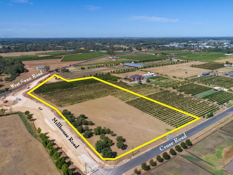Lot 806, Cruse Road, Belhus WA 6069