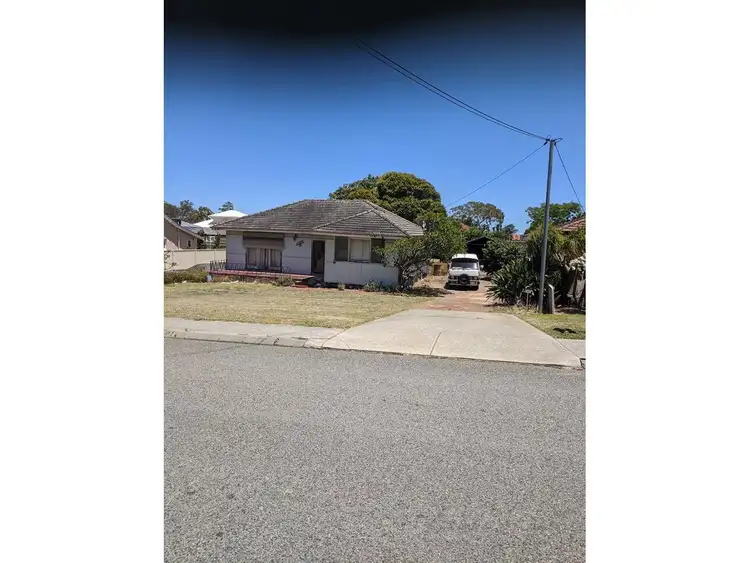 Lot 9, 19 Clara Road, Hamilton Hill WA 6163
