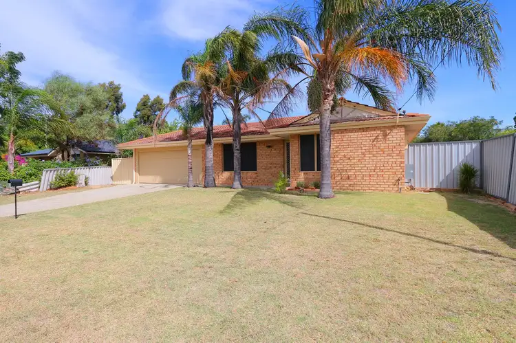 Main view of Homely house listing, 8 Price Court, Brookdale WA 6112