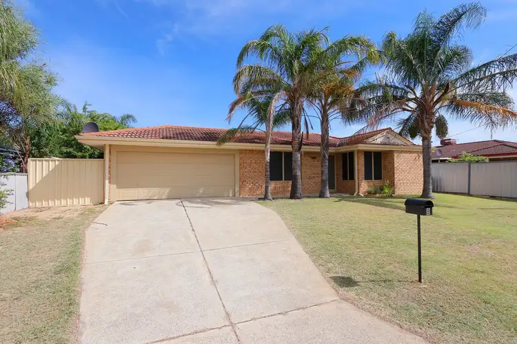 Second view of Homely house listing, 8 Price Court, Brookdale WA 6112