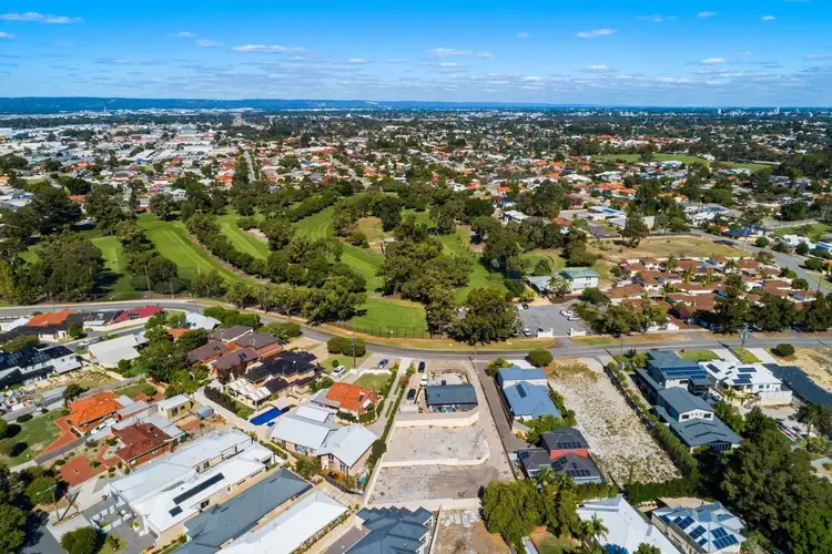 Fourth view of Homely land listing, 20B Mcgregor Street, Embleton WA 6062
