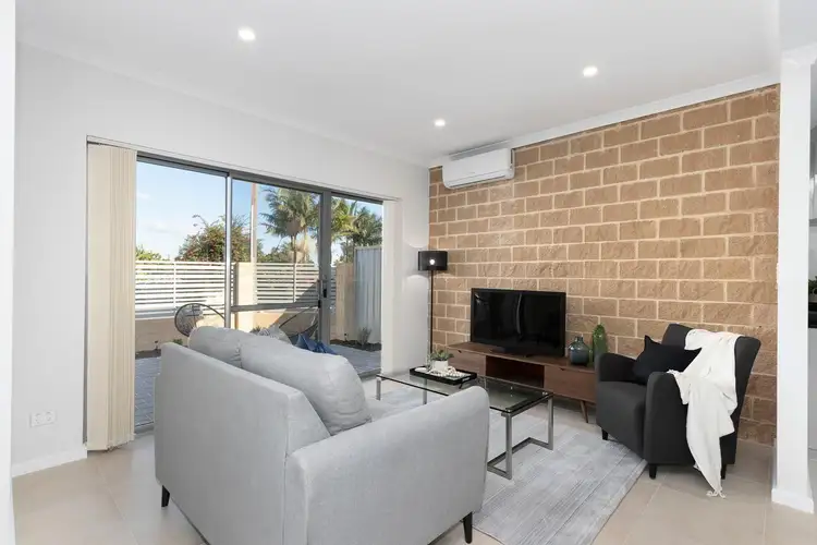 Second view of Homely house listing, A, B, C/36 Brecknock Way, Girrawheen WA 6064