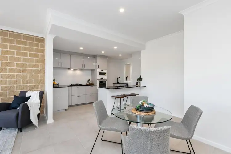 Third view of Homely house listing, A, B, C/36 Brecknock Way, Girrawheen WA 6064