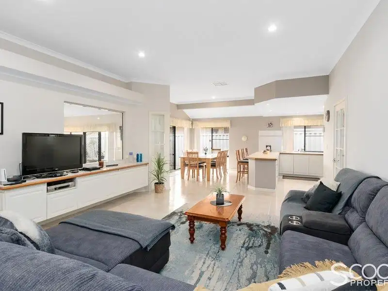 Main view of Homely house listing, 43 Cincotta Loop, Beeliar WA 6164