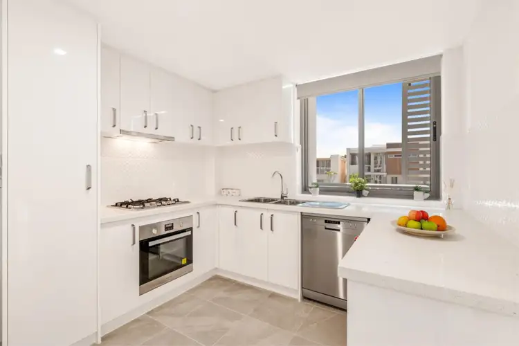 Third view of Homely apartment listing, 6/81 Orsino Boulevard, North Coogee WA 6163