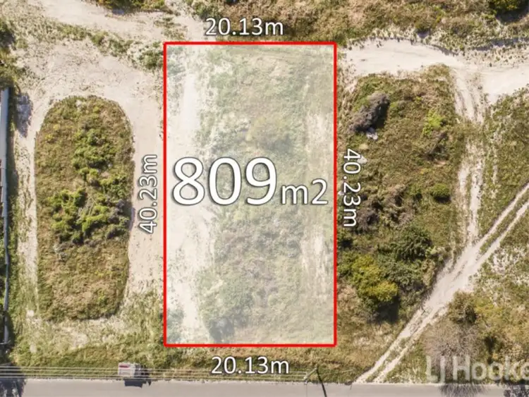 Main view of Homely land listing, 12 Theydon Grove, Two Rocks WA 6037