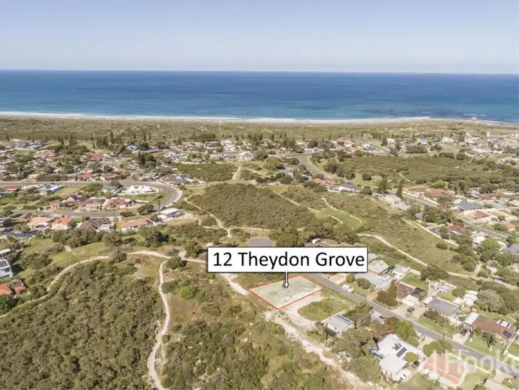 Second view of Homely land listing, 12 Theydon Grove, Two Rocks WA 6037