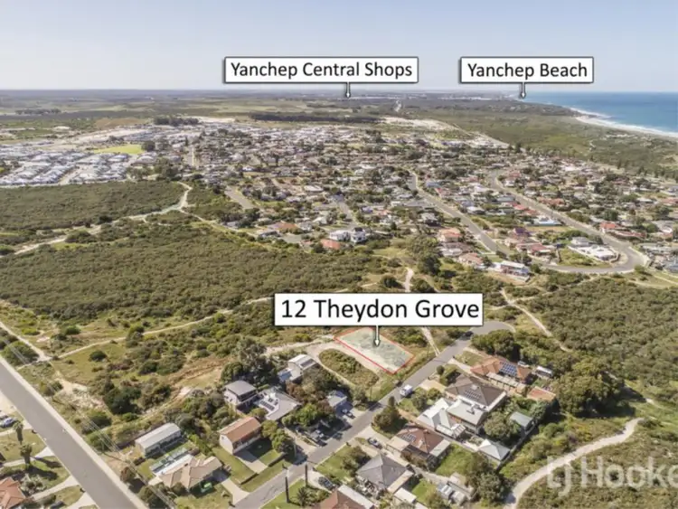 Seventh view of Homely land listing, 12 Theydon Grove, Two Rocks WA 6037